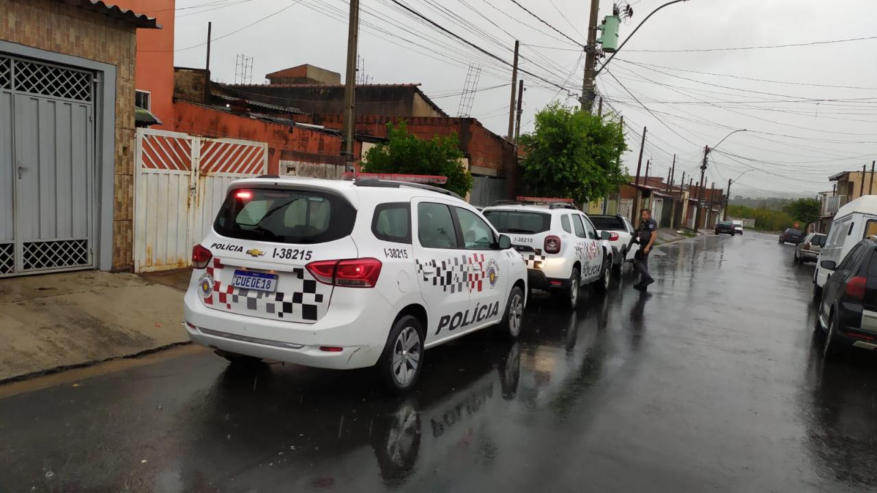 Foto 3 de 4 — Homem é morto com golpes de barra de ferro na região de Araraquara